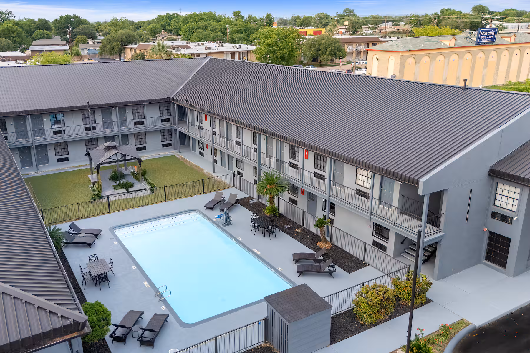 Budget hotels in San Antonio Tx