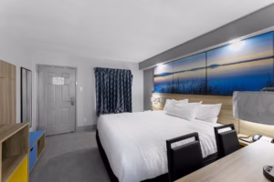 Spacious Hotel Rooms in San Antonio TX